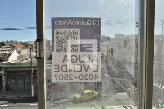Placa de apartamento para alugar com 3 quartos, 62m² em Méier, Rio de Janeiro