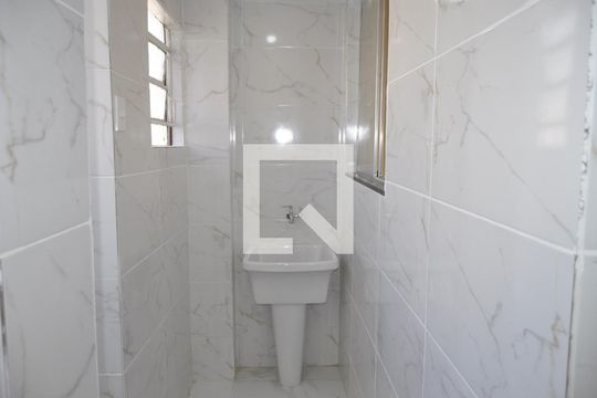 Área de Serviço de apartamento para alugar com 3 quartos, 62m² em Méier, Rio de Janeiro
