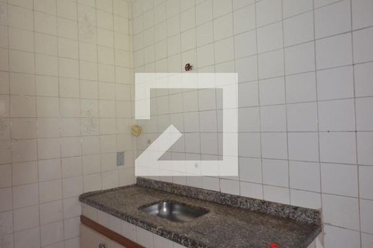 Cozinha de casa para alugar com 2 quartos, 70m² em Bento Ribeiro, Rio de Janeiro