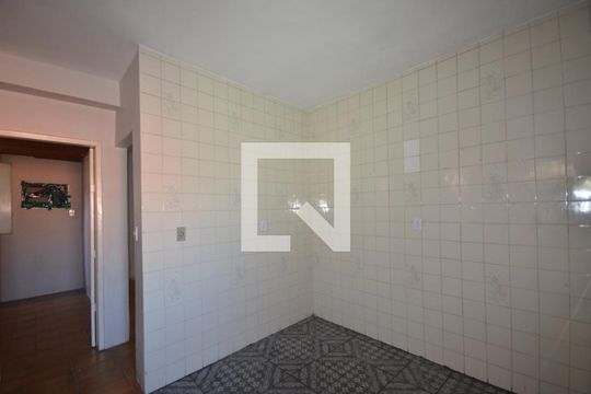 Cozinha de casa para alugar com 2 quartos, 70m² em Bento Ribeiro, Rio de Janeiro