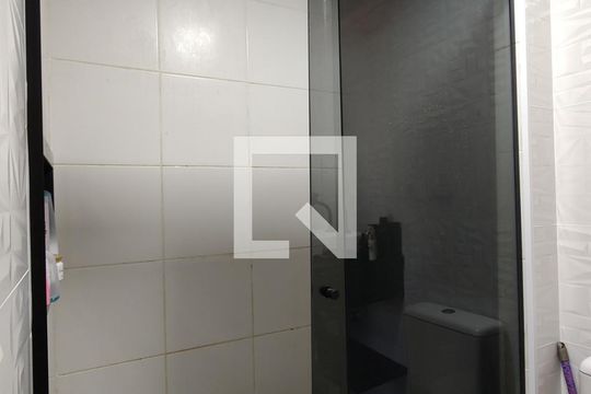 Banheiro da Suíte 1 de apartamento para alugar com 2 quartos, 59m² em Pechincha, Rio de Janeiro