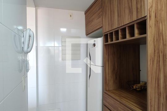 Cozinha - Armários de apartamento para alugar com 2 quartos, 59m² em Pechincha, Rio de Janeiro