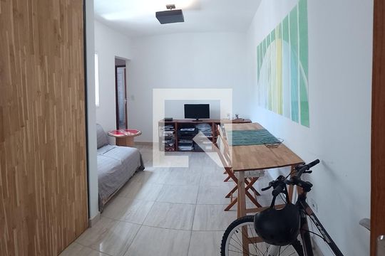 Apartamento à venda com 2 quartos, 42m² em Vila Claudio, Santo André