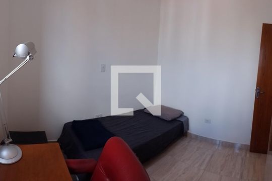 Quarto 1 de apartamento à venda com 2 quartos, 42m² em Vila Claudio, Santo André