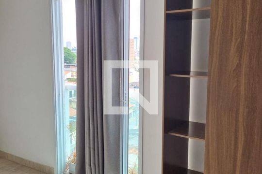Quarto 2 de apartamento à venda com 2 quartos, 42m² em Vila Claudio, Santo André