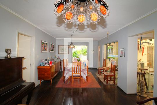 Sala de casa à venda com 3 quartos, 653m² em Jardim Sao Bento, São Paulo