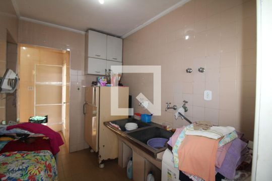 Área de Serviço de casa à venda com 3 quartos, 653m² em Jardim Sao Bento, São Paulo