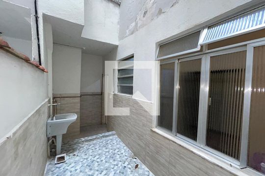 Cozinha de apartamento para alugar com 1 quarto, 57m² em Cachambi, Rio de Janeiro
