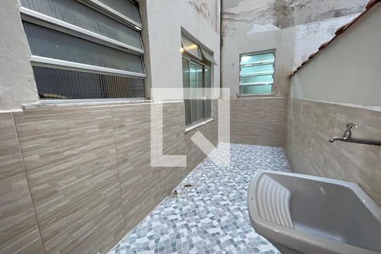 Cozinha de apartamento para alugar com 1 quarto, 57m² em Cachambi, Rio de Janeiro