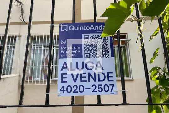 Placa CGRI-81 de apartamento para alugar com 1 quarto, 57m² em Cachambi, Rio de Janeiro