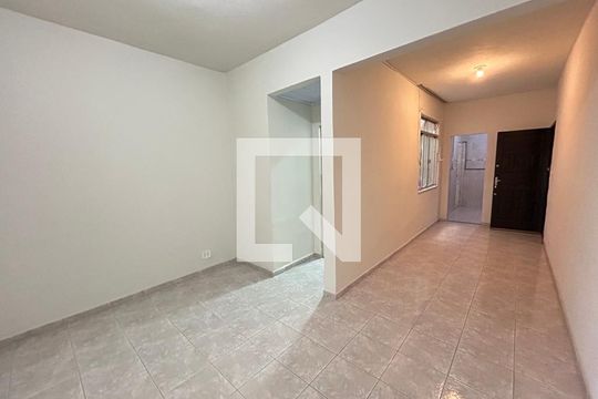 Sala de apartamento para alugar com 1 quarto, 57m² em Cachambi, Rio de Janeiro