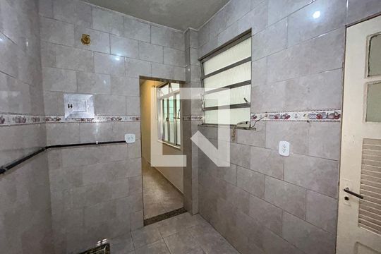 Cozinha de apartamento à venda com 1 quarto, 57m² em Cachambi, Rio de Janeiro