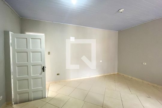 Sala/Cozinha de casa para alugar com 1 quarto, 35m² em Vila Cruz das Almas, São Paulo