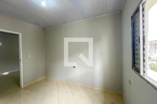 Quarto de casa para alugar com 1 quarto, 35m² em Vila Cruz das Almas, São Paulo