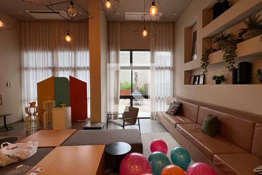 Brinquedoteca de apartamento à venda com 2 quartos, 73m² em Cerqueira César, São Paulo