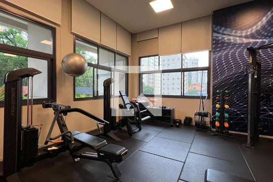 Academia de apartamento à venda com 2 quartos, 73m² em Cerqueira César, São Paulo