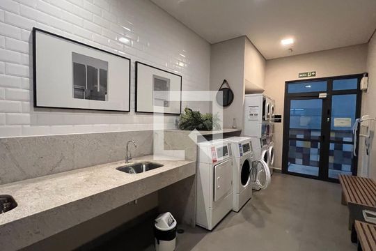Lavanderia de apartamento à venda com 2 quartos, 73m² em Cerqueira César, São Paulo