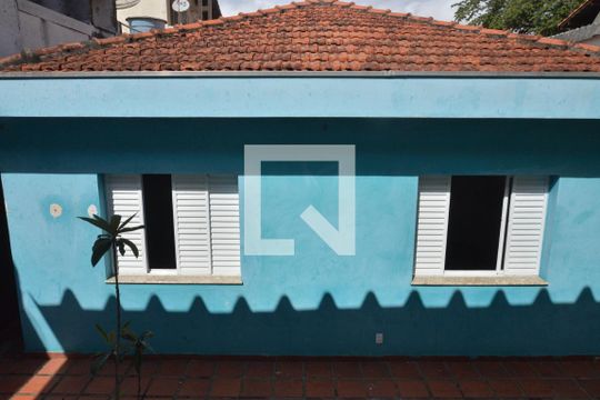 Vista da edícula de casa à venda com 4 quartos, 148m² em Parque das Nações, Santo André