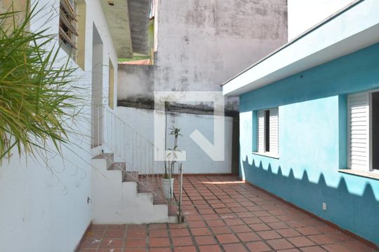 Área comum de casa à venda com 4 quartos, 148m² em Parque das Nações, Santo André