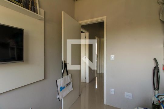 Quarto 1 de casa de condomínio à venda com 3 quartos, 117m² em Rio Branco, Canoas