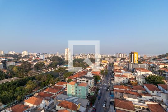 Vista da Cobertura de apartamento à venda com 1 quarto, 30m² em Jardim São Paulo, São Paulo