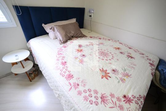Suíte de apartamento para alugar com 2 quartos, 60m² em Ipiranga, São Paulo
