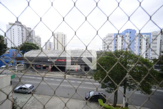 Vista Varanda de apartamento para alugar com 2 quartos, 60m² em Ipiranga, São Paulo