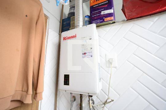 Aquecedor de apartamento para alugar com 2 quartos, 60m² em Ipiranga, São Paulo