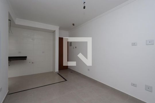 Sala de apartamento à venda com 1 quarto, 35m² em Sapopemba, São Paulo
