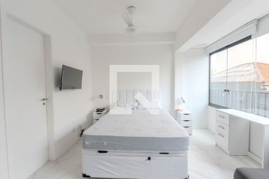 Studio de kitnet/studio para alugar com 1 quarto, 30m² em Bela Vista, São Paulo