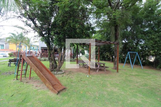 Área comum - Playground de casa de condomínio à venda com 1 quarto, 62m² em Jacarepaguá, Rio de Janeiro