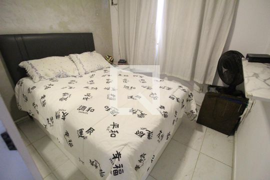 Quarto de casa de condomínio à venda com 1 quarto, 62m² em Jacarepaguá, Rio de Janeiro