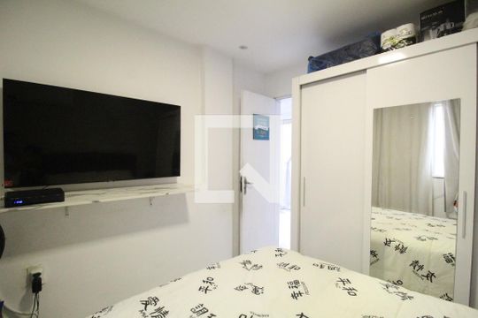 Quarto de casa de condomínio à venda com 1 quarto, 62m² em Jacarepaguá, Rio de Janeiro
