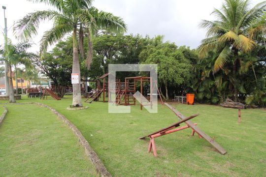 Área comum - Playground de casa de condomínio à venda com 1 quarto, 62m² em Jacarepaguá, Rio de Janeiro
