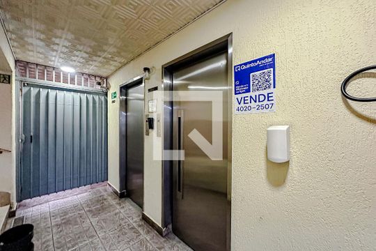 Área comum - Plaquinha de apartamento à venda com 2 quartos, 54m² em Mooca, São Paulo