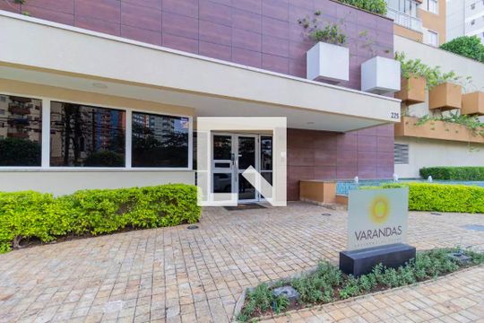 Fachada de apartamento para alugar com 3 quartos, 80m² em Centro, Osasco
