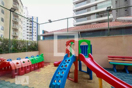 Área comum - Playground de apartamento para alugar com 3 quartos, 80m² em Centro, Osasco