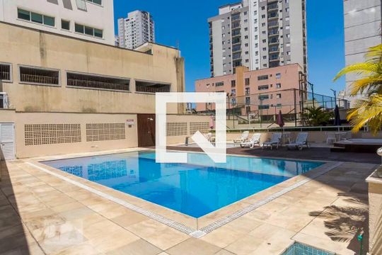 Área comum - Piscina de apartamento para alugar com 3 quartos, 80m² em Centro, Osasco