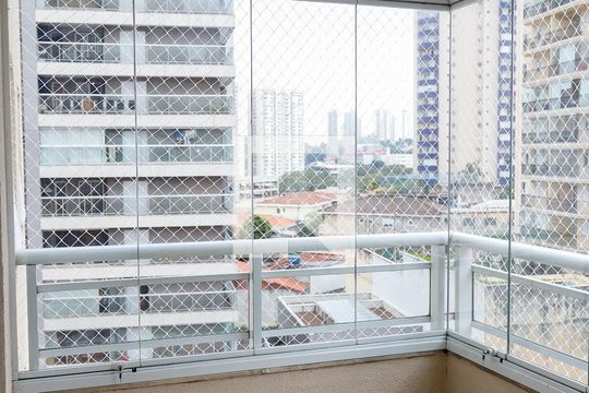 Sacada de apartamento para alugar com 3 quartos, 80m² em Centro, Osasco