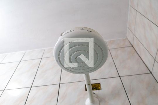 Banheiro de casa para alugar com 1 quarto, 40m² em Vila Maricy, Guarulhos