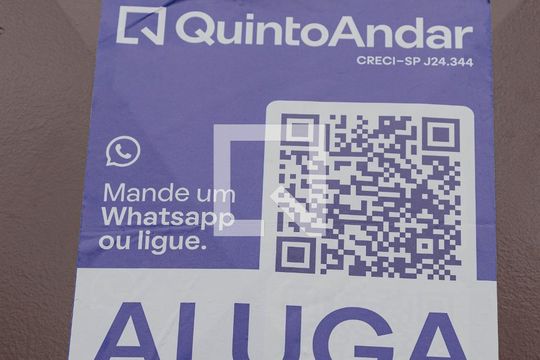 Plaquinha de casa para alugar com 1 quarto, 40m² em Vila Maricy, Guarulhos