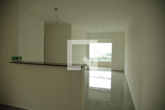 Sala de apartamento para alugar com 3 quartos, 84m² em Rudge Ramos, São Bernardo do Campo