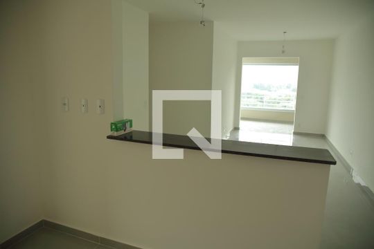 Cozinha de apartamento à venda com 3 quartos, 84m² em Rudge Ramos, São Bernardo do Campo
