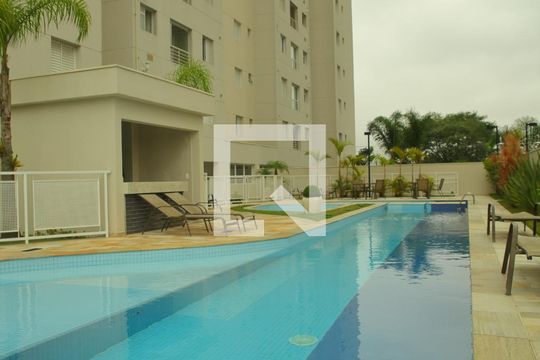 Área comum de apartamento à venda com 3 quartos, 84m² em Rudge Ramos, São Bernardo do Campo