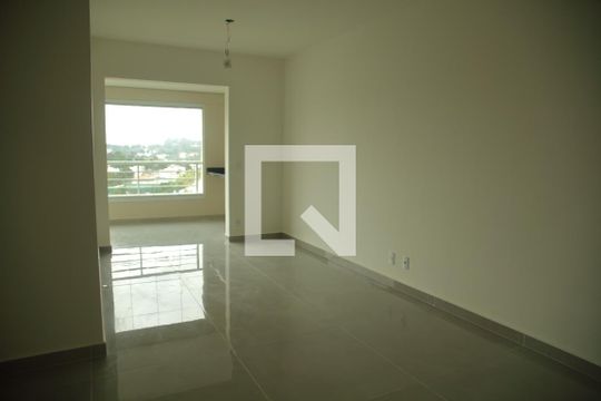 Sala de apartamento para alugar com 3 quartos, 84m² em Rudge Ramos, São Bernardo do Campo
