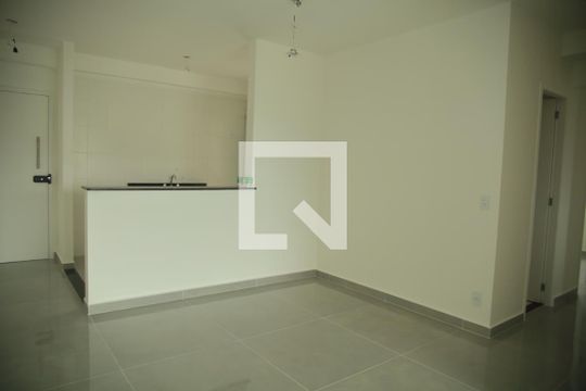 Sala de apartamento para alugar com 3 quartos, 84m² em Rudge Ramos, São Bernardo do Campo