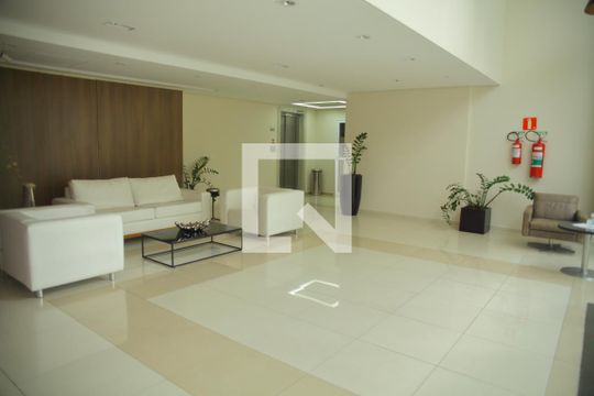 Área comum de apartamento à venda com 3 quartos, 84m² em Rudge Ramos, São Bernardo do Campo