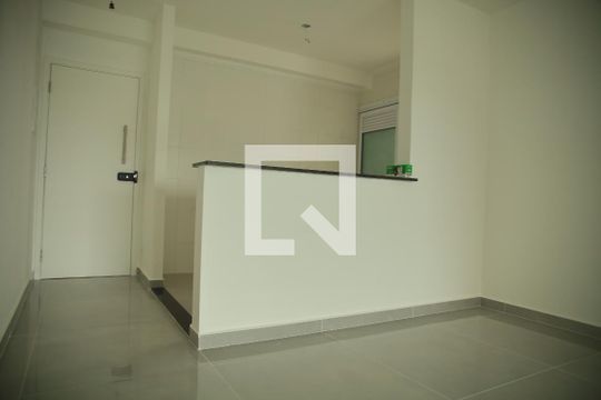 Sala de apartamento para alugar com 3 quartos, 84m² em Rudge Ramos, São Bernardo do Campo