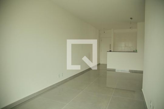 Sala de apartamento para alugar com 3 quartos, 84m² em Rudge Ramos, São Bernardo do Campo