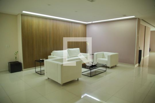 Área comum de apartamento para alugar com 3 quartos, 84m² em Rudge Ramos, São Bernardo do Campo